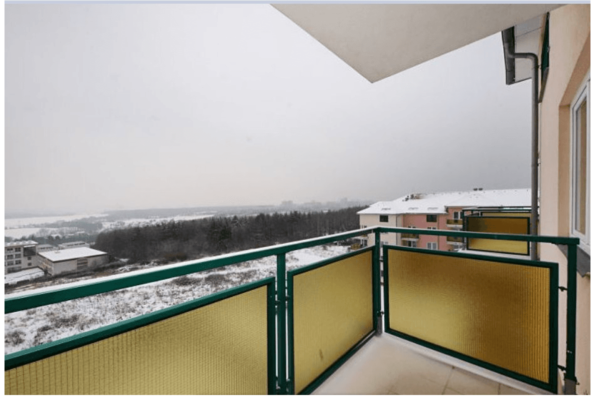 Predaj bytu 1-izbový 43 m², Nad Přehradou, Praha, Praha Predaj bytu 1-izbový 43 m², Nad Přehradou, Praha, Praha