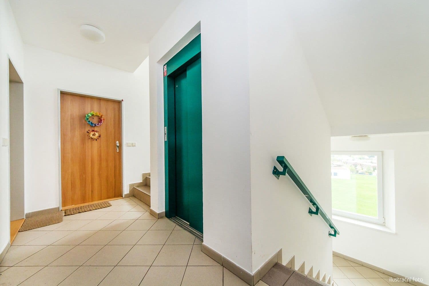 Predaj bytu 1-izbový 43 m², Nad Přehradou, Praha, Praha Predaj bytu 1-izbový 43 m², Nad Přehradou, Praha, Praha