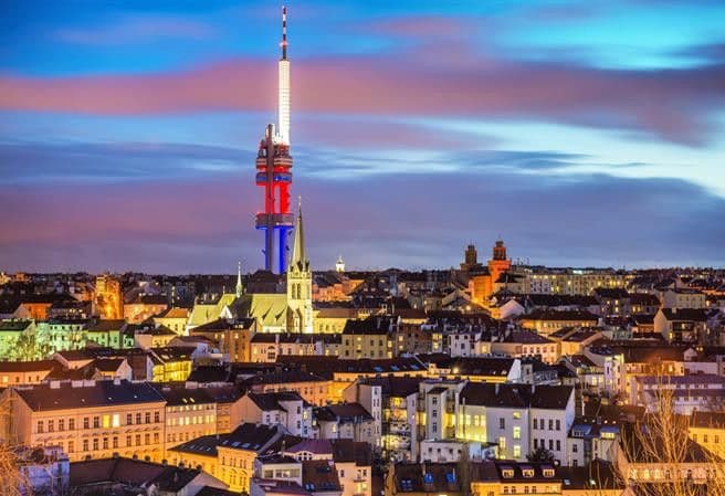 Prenájom bytu 85 m², Olšanská d, Praha, Praha Prenájom bytu 85 m², Olšanská d, Praha, Praha