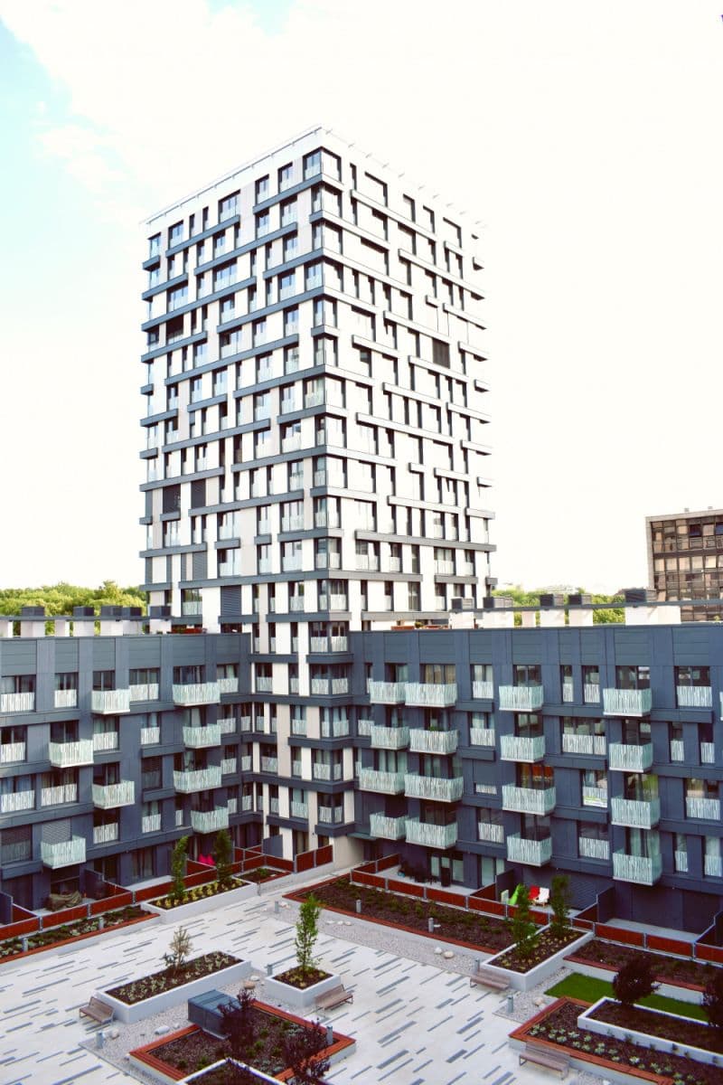Prenájom bytu 85 m², Olšanská d, Praha, Praha Prenájom bytu 85 m², Olšanská d, Praha, Praha