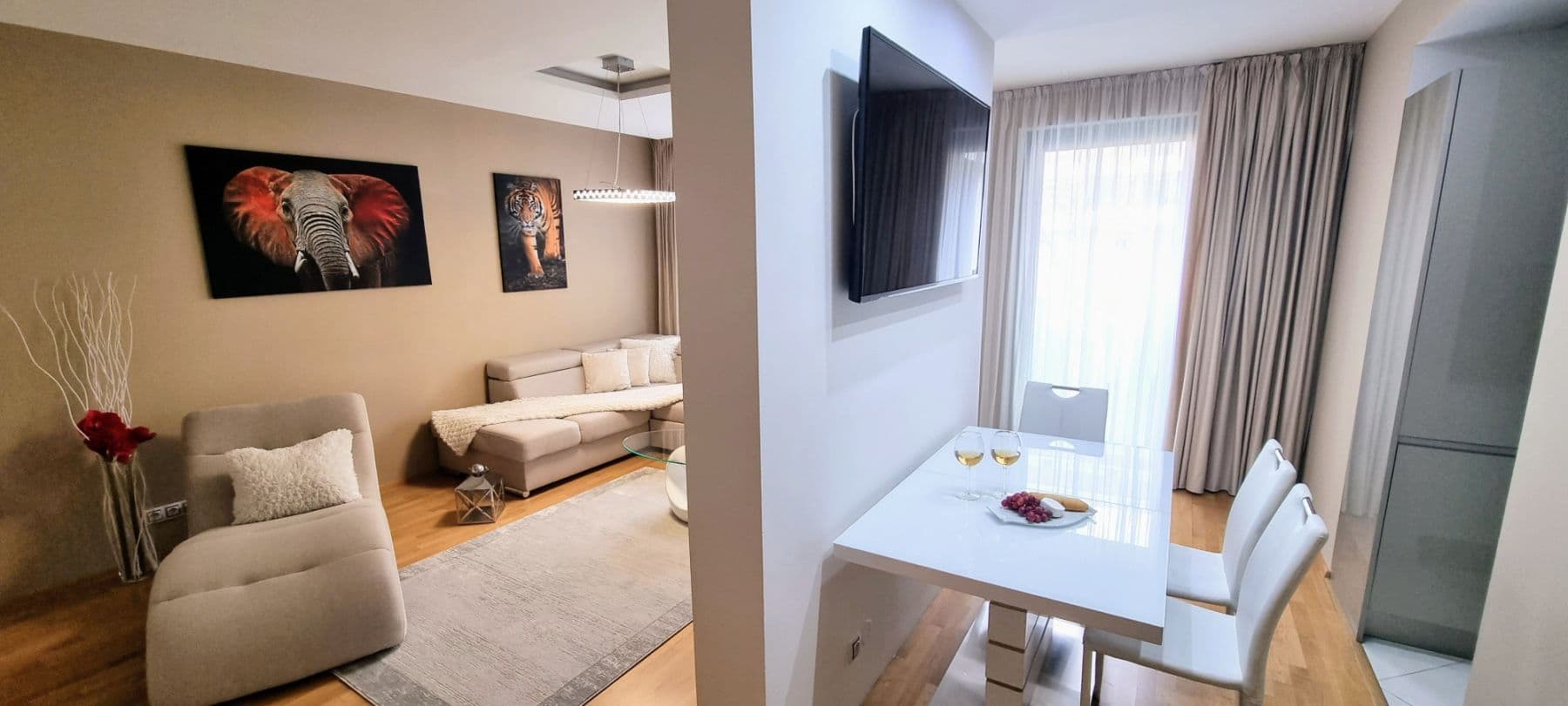 Prenájom bytu 85 m², Olšanská d, Praha, Praha Prenájom bytu 85 m², Olšanská d, Praha, Praha