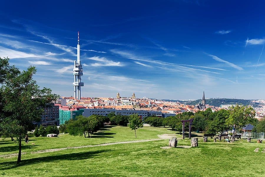 Prenájom bytu 85 m², Olšanská d, Praha, Praha Prenájom bytu 85 m², Olšanská d, Praha, Praha