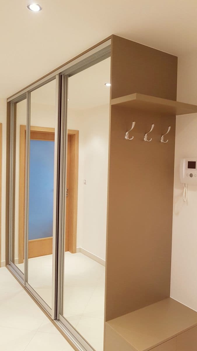 Prenájom bytu 85 m², Olšanská d, Praha, Praha Prenájom bytu 85 m², Olšanská d, Praha, Praha