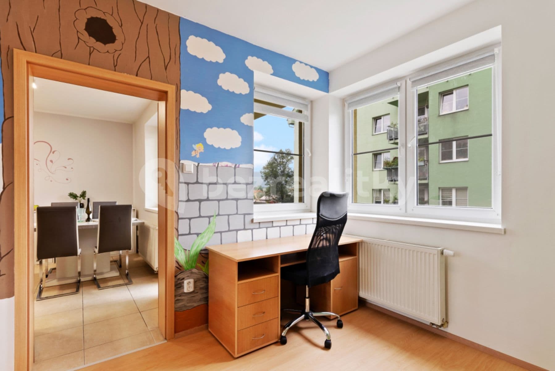 Prenájom bytu 3-izbový 83 m², Nádvorní, Liberec, Liberecký kraj Prenájom bytu 3-izbový 83 m², Nádvorní, Liberec, Liberecký kraj