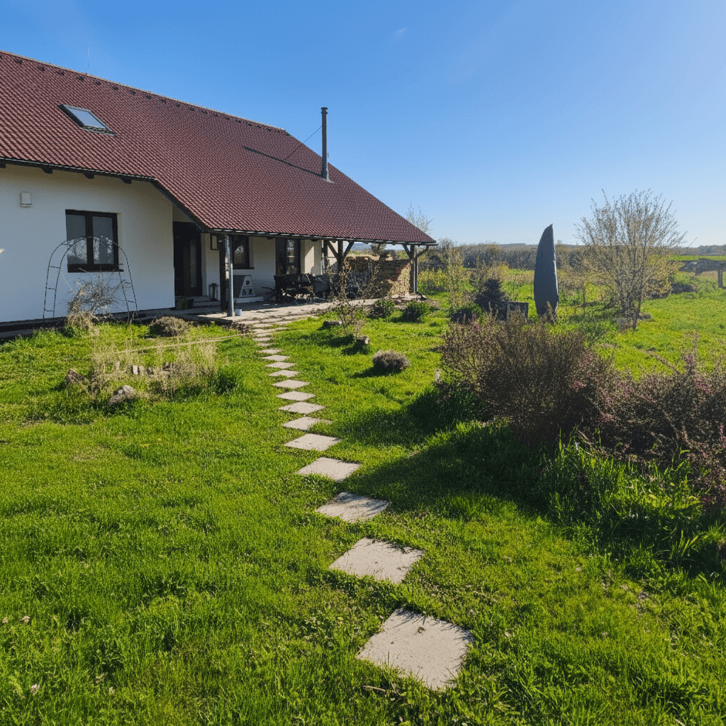 Predaj domu 320 m², pozemek 2.223 m², Horčápsko, Středočeský kraj Predaj domu 320 m², pozemek 2.223 m², Horčápsko, Středočeský kraj