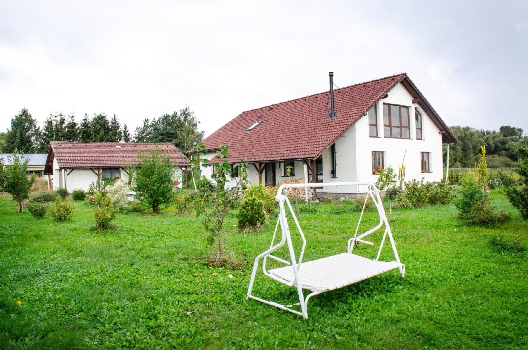 Predaj domu 320 m², pozemek 2.223 m², Horčápsko, Středočeský kraj Predaj domu 320 m², pozemek 2.223 m², Horčápsko, Středočeský kraj