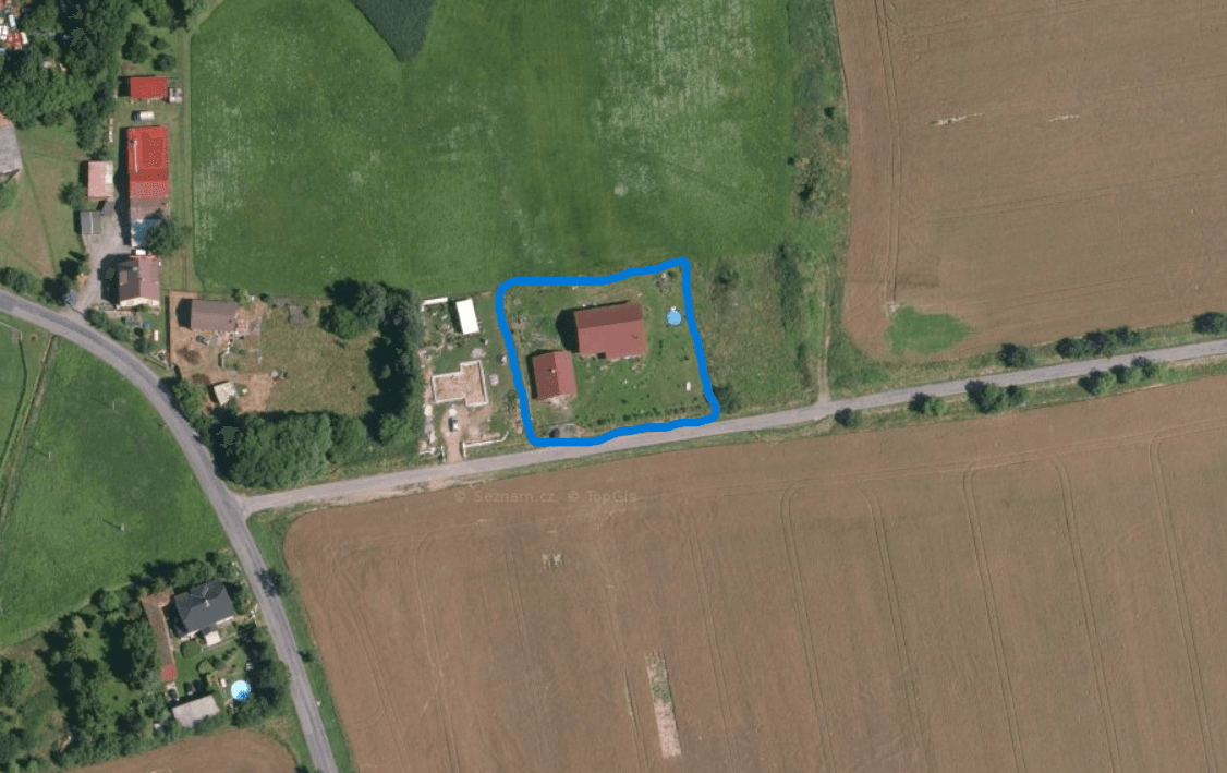 Predaj domu 320 m², pozemek 2.223 m², Horčápsko, Středočeský kraj Predaj domu 320 m², pozemek 2.223 m², Horčápsko, Středočeský kraj