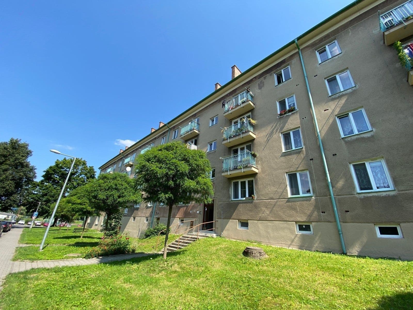 Prenájom bytu 2-izbový 55 m², Rossenbergových, Havířov, Moravskoslezský kraj Prenájom bytu 2-izbový 55 m², Rossenbergových, Havířov, Moravskoslezský kraj