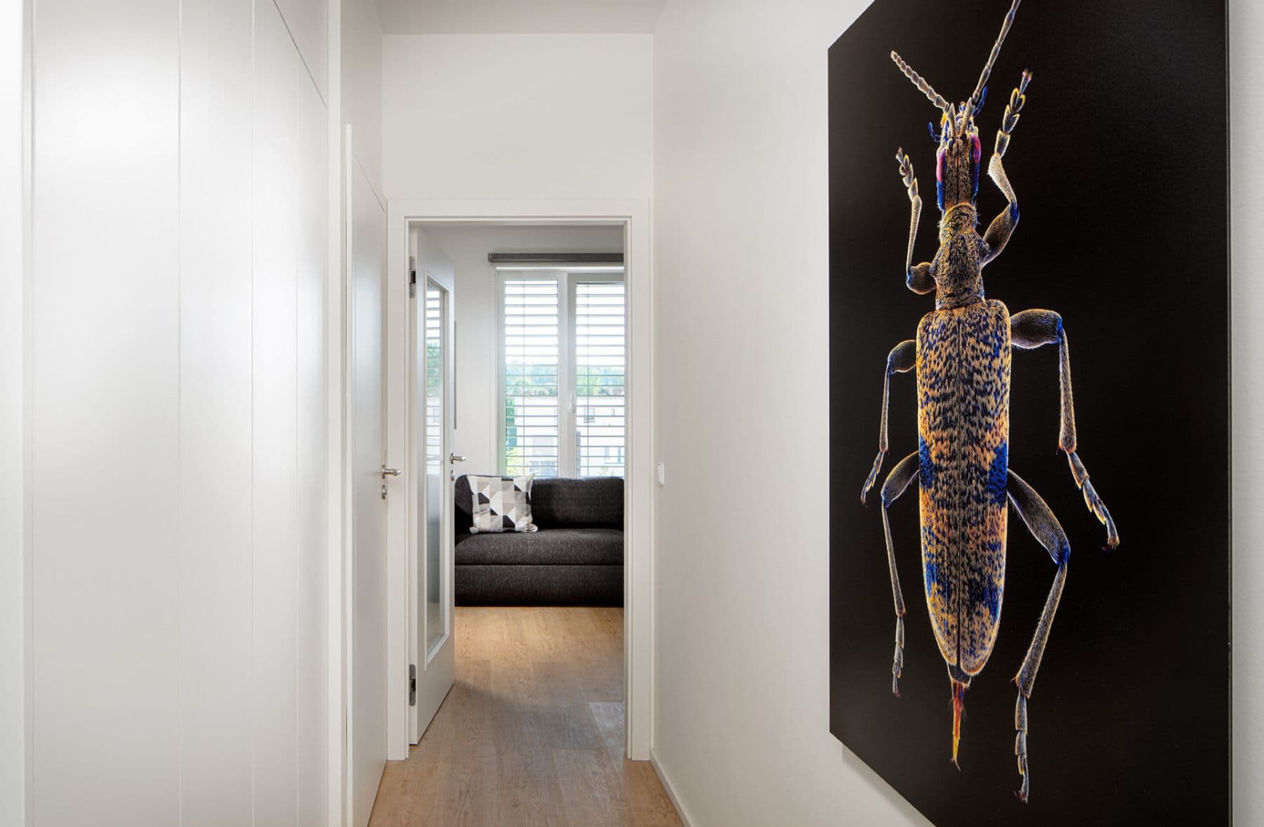 Prenájom bytu 1-izbový 27 m², Heřmanická, Praha, Praha Prenájom bytu 1-izbový 27 m², Heřmanická, Praha, Praha