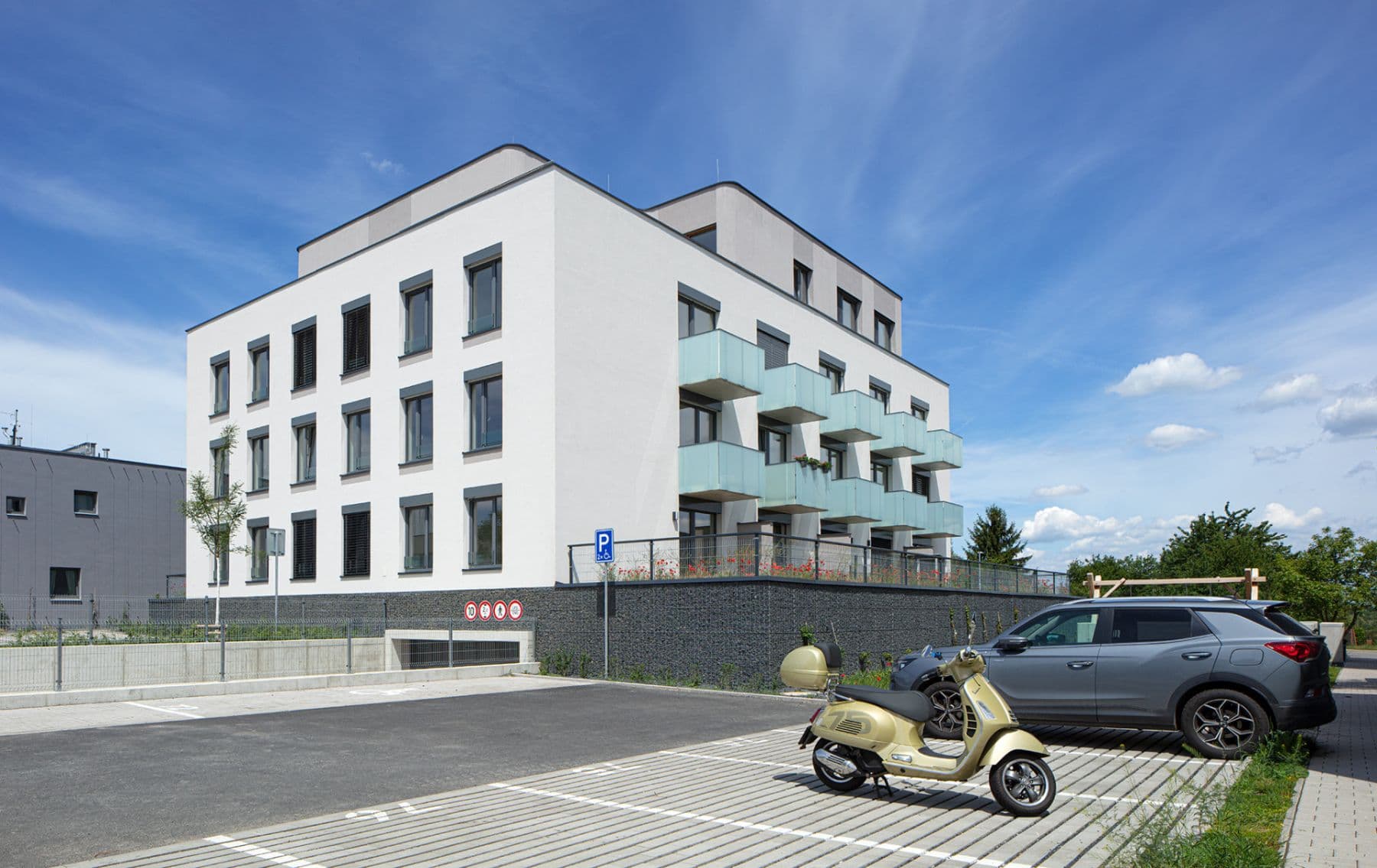 Prenájom bytu 1-izbový 27 m², Heřmanická, Praha, Praha Prenájom bytu 1-izbový 27 m², Heřmanická, Praha, Praha