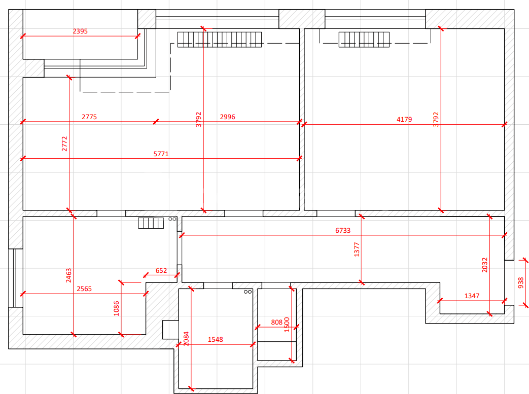 Prenájom bytu 2-izbový 60 m², Pod Dálnicí, Praha, Praha Prenájom bytu 2-izbový 60 m², Pod Dálnicí, Praha, Praha