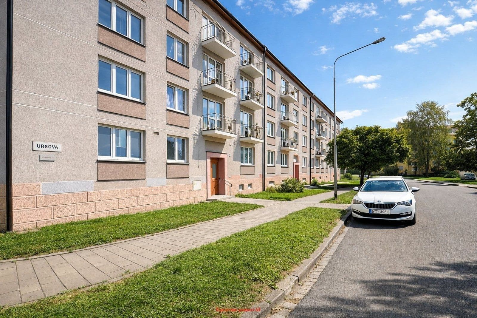Prenájom bytu 1-izbový 35 m², Urxova, Karviná, Moravskoslezský kraj Prenájom bytu 1-izbový 35 m², Urxova, Karviná, Moravskoslezský kraj