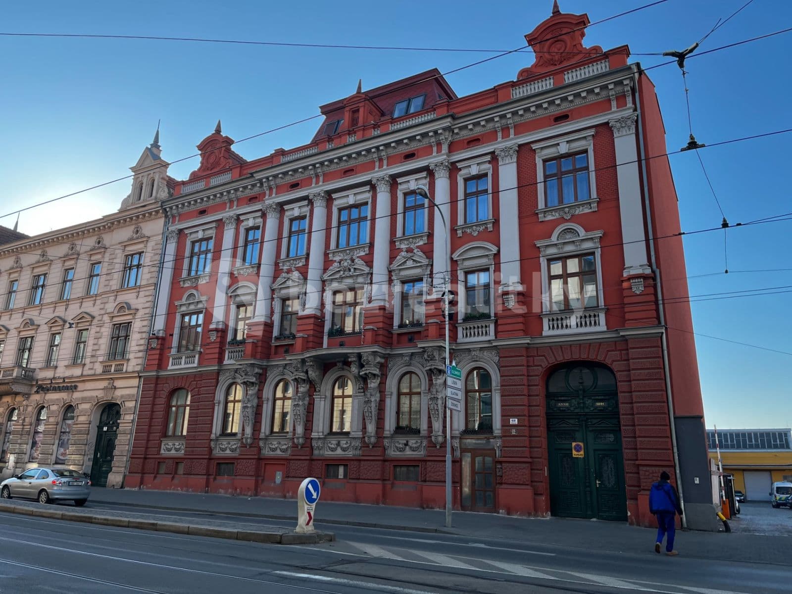 Prenájom bytu 3-izbový 80 m², Křenová, Brno, Jihomoravský kraj Prenájom bytu 3-izbový 80 m², Křenová, Brno, Jihomoravský kraj