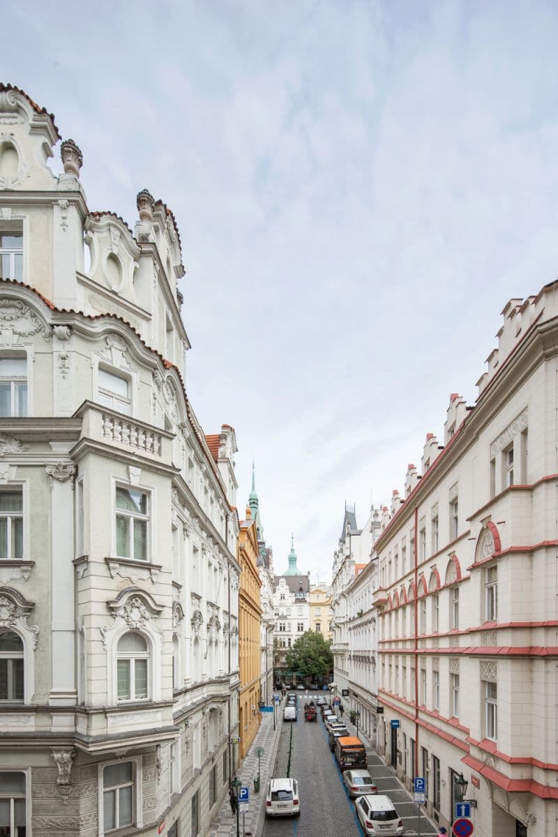 Prenájom bytu 89 m², Maiselova, Praha, Praha Prenájom bytu 89 m², Maiselova, Praha, Praha