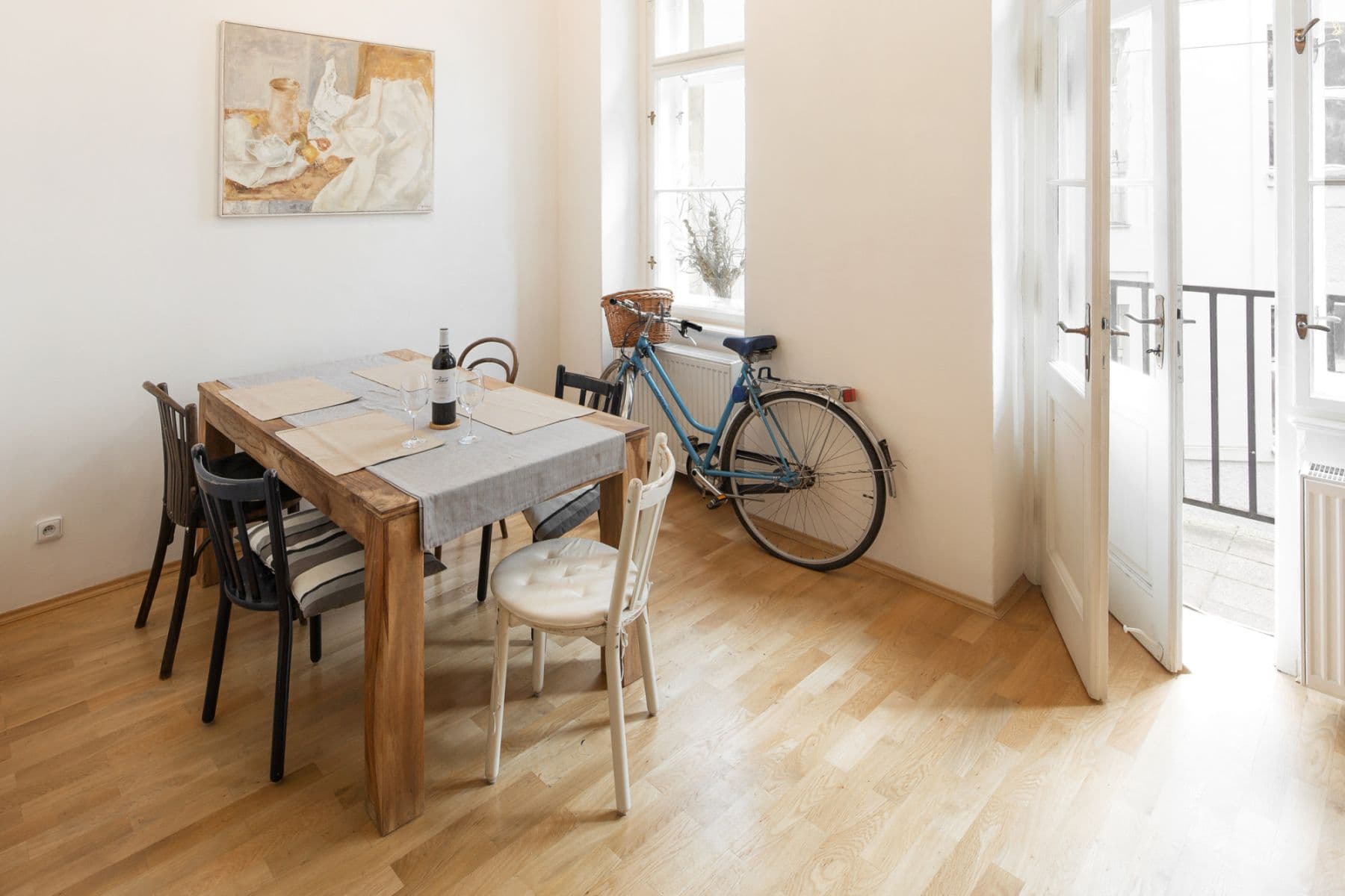 Prenájom bytu 89 m², Maiselova, Praha, Praha Prenájom bytu 89 m², Maiselova, Praha, Praha