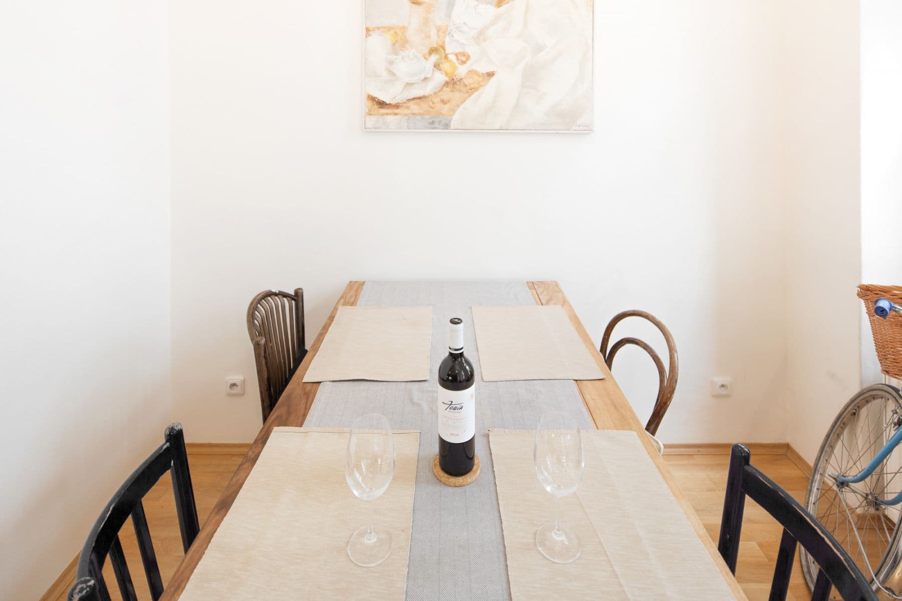 Prenájom bytu 89 m², Maiselova, Praha, Praha Prenájom bytu 89 m², Maiselova, Praha, Praha