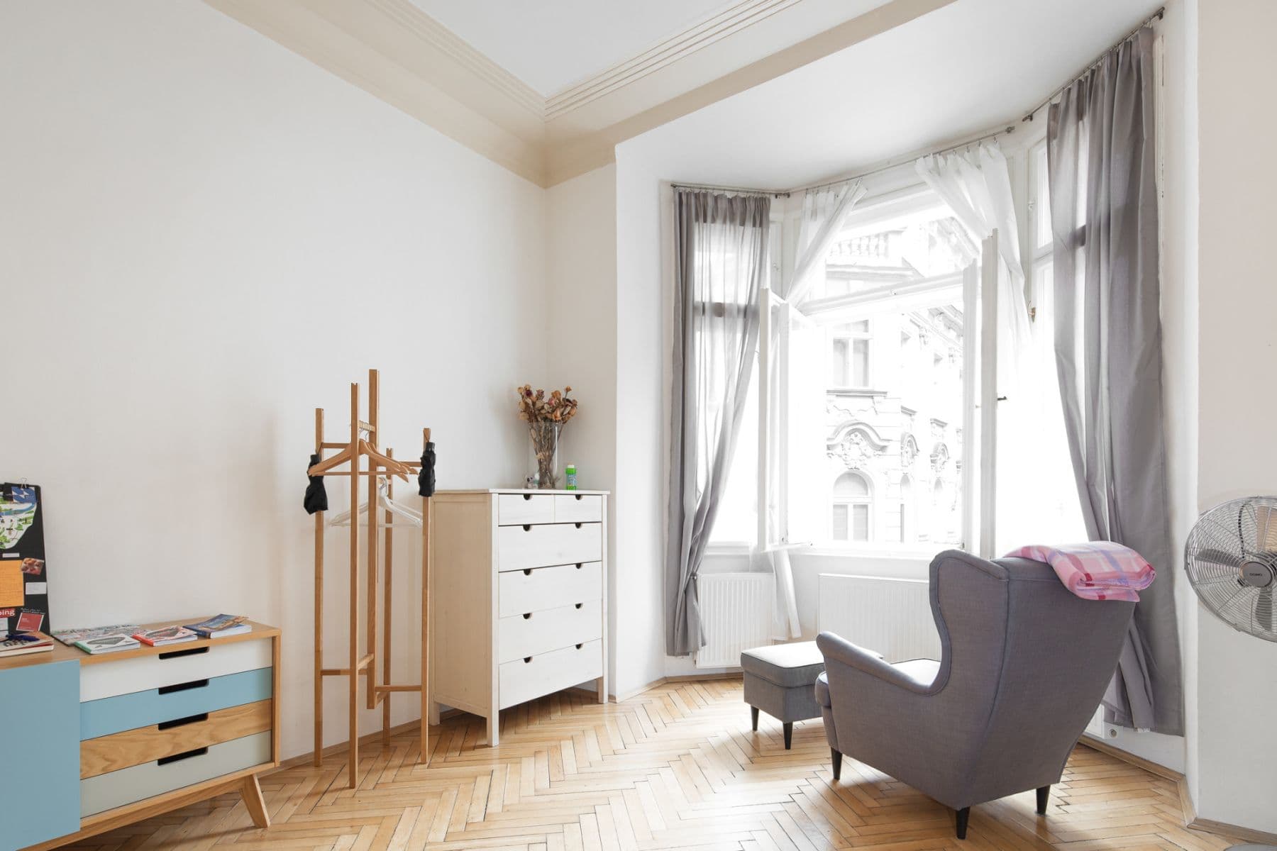 Prenájom bytu 89 m², Maiselova, Praha, Praha Prenájom bytu 89 m², Maiselova, Praha, Praha
