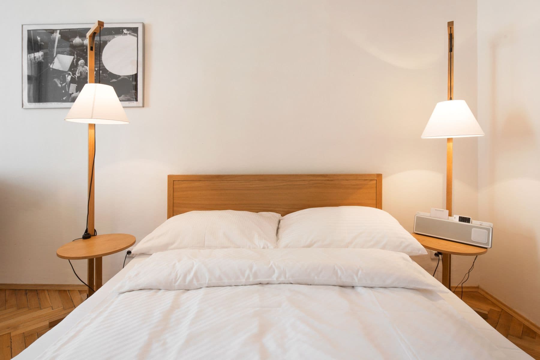 Prenájom bytu 89 m², Maiselova, Praha, Praha Prenájom bytu 89 m², Maiselova, Praha, Praha