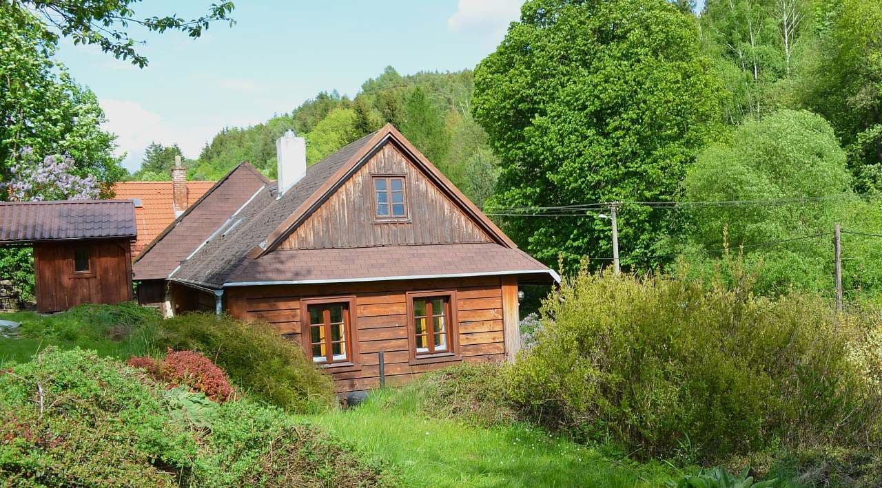 Prenájom rekreačného objektu, Svojanov, Pardubický kraj Prenájom rekreačného objektu, Svojanov, Pardubický kraj