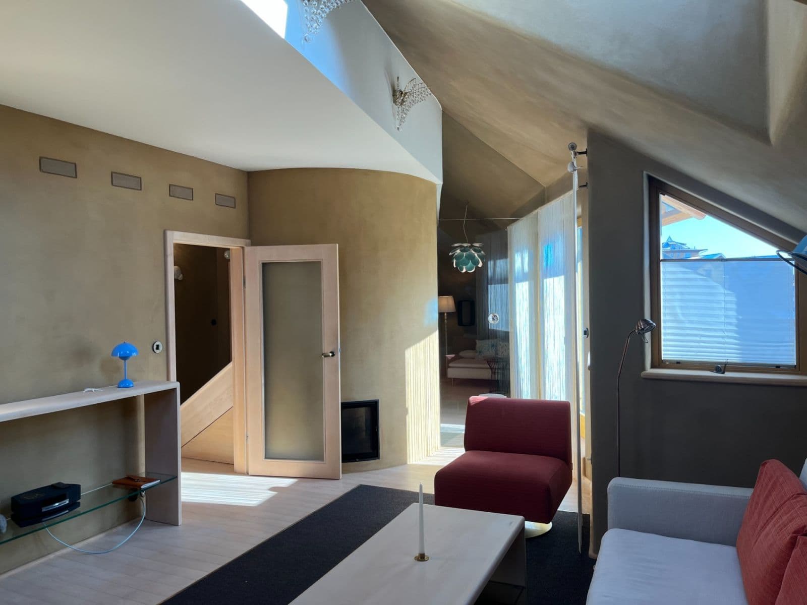 Predaj bytu 4-izbový 220 m², Na Okraji, Praha, Praha Predaj bytu 4-izbový 220 m², Na Okraji, Praha, Praha