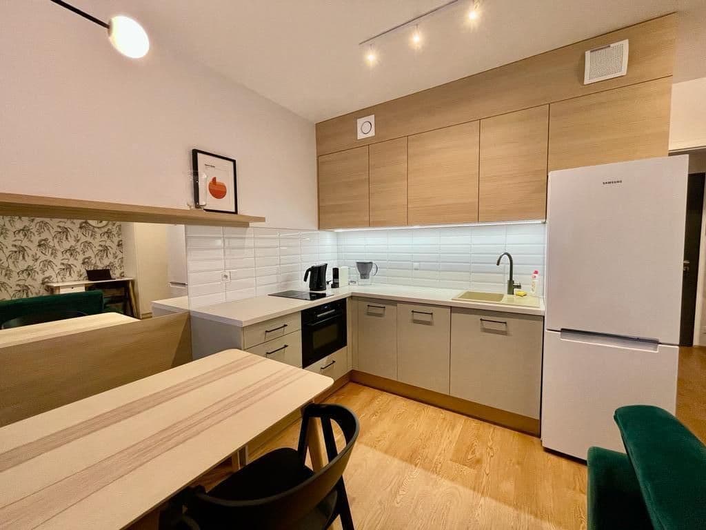 Prenájom bytu 1-izbový 40 m², U Pergamenky, Praha, Praha Prenájom bytu 1-izbový 40 m², U Pergamenky, Praha, Praha