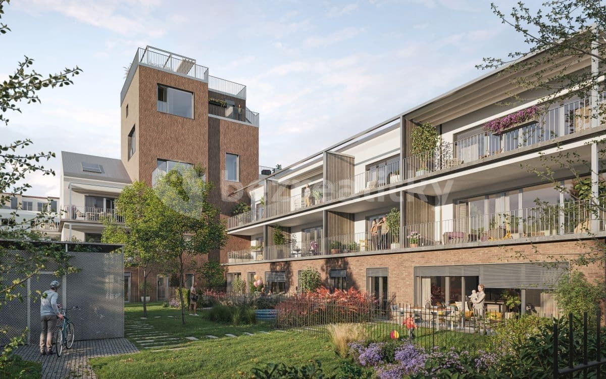 Predaj bytu 2-izbový 63 m², Ke Slivenci, Praha, Praha Predaj bytu 2-izbový 63 m², Ke Slivenci, Praha, Praha