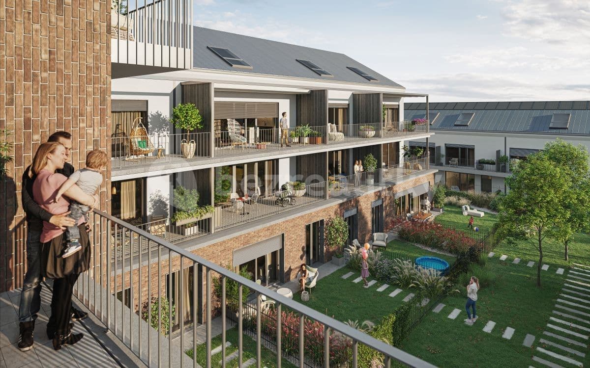 Predaj bytu 2-izbový 63 m², Ke Slivenci, Praha, Praha Predaj bytu 2-izbový 63 m², Ke Slivenci, Praha, Praha