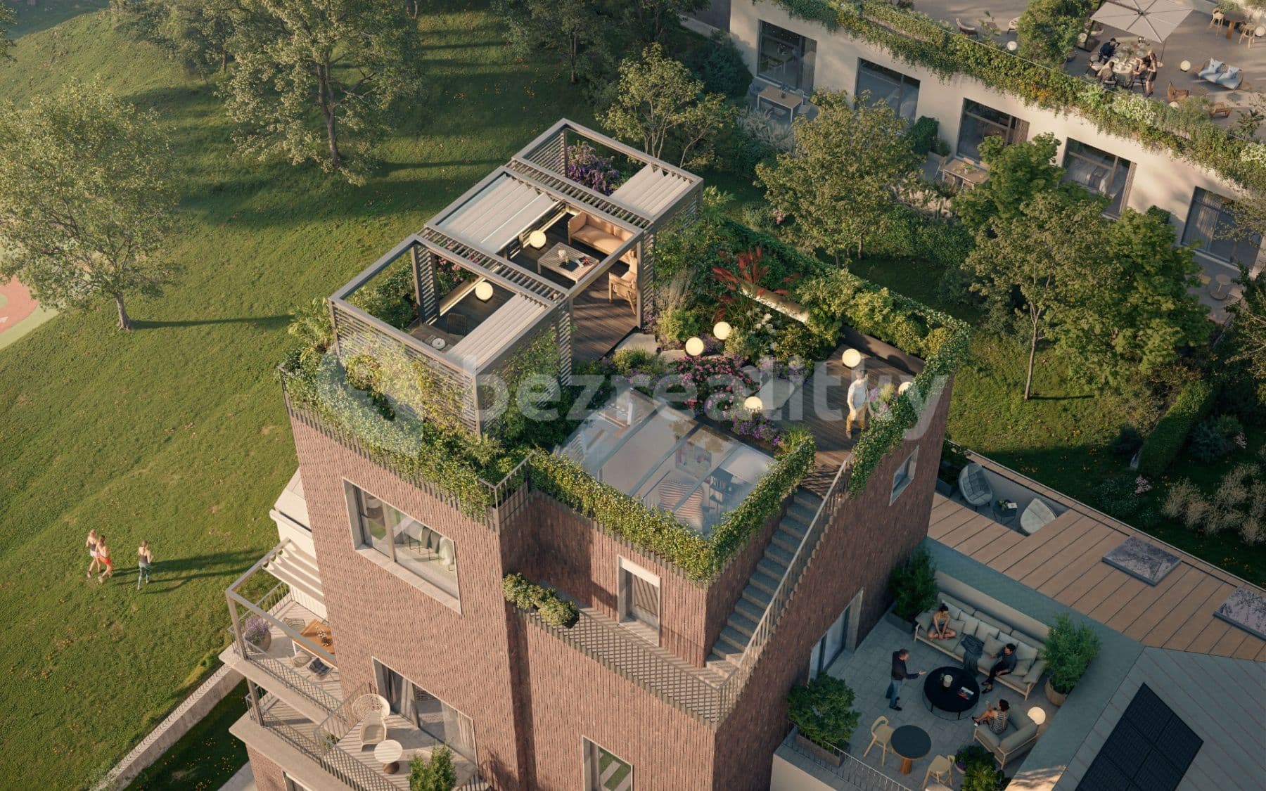 Predaj bytu 2-izbový 63 m², Ke Slivenci, Praha, Praha Predaj bytu 2-izbový 63 m², Ke Slivenci, Praha, Praha