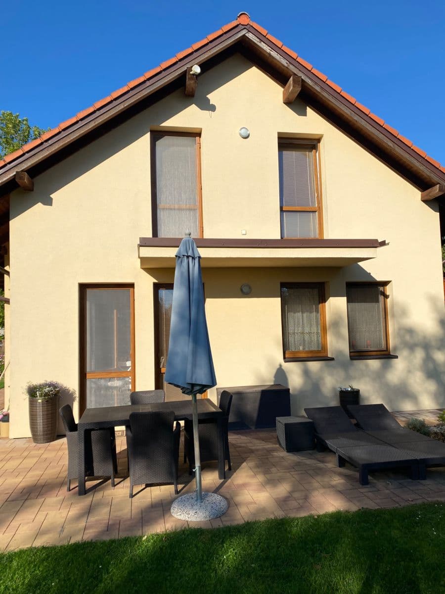 Predaj domu 114 m², pozemek 905 m², Mnichovo Hradiště, Středočeský kraj Predaj domu 114 m², pozemek 905 m², Mnichovo Hradiště, Středočeský kraj