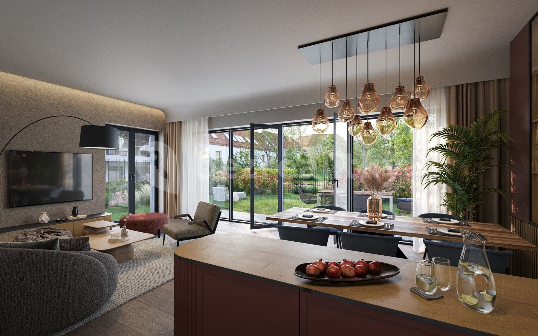 Predaj bytu 4-izbový 114 m², Ke Slivenci, Praha, Praha Predaj bytu 4-izbový 114 m², Ke Slivenci, Praha, Praha