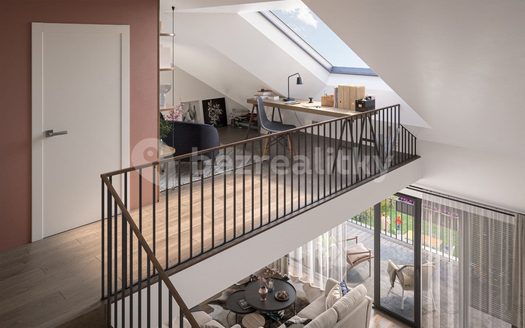 Predaj bytu 3-izbový 84 m², Ke Slivenci, Praha, Praha Predaj bytu 3-izbový 84 m², Ke Slivenci, Praha, Praha