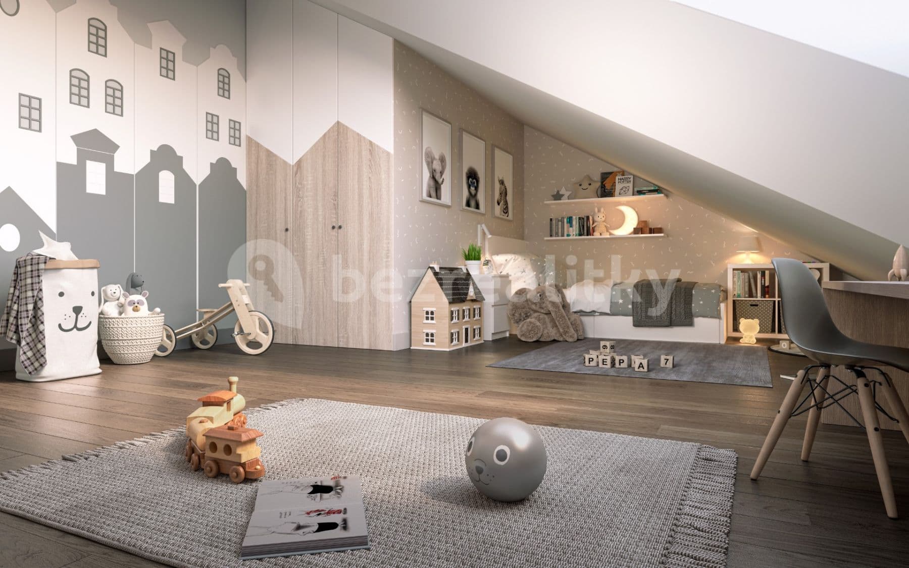 Predaj bytu 3-izbový 84 m², Ke Slivenci, Praha, Praha Predaj bytu 3-izbový 84 m², Ke Slivenci, Praha, Praha