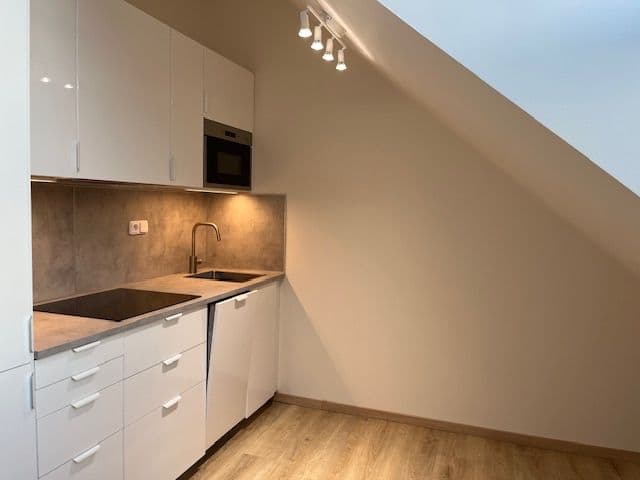 Prenájom bytu 1-izbový 22 m², Studentská, Praha, Praha Prenájom bytu 1-izbový 22 m², Studentská, Praha, Praha