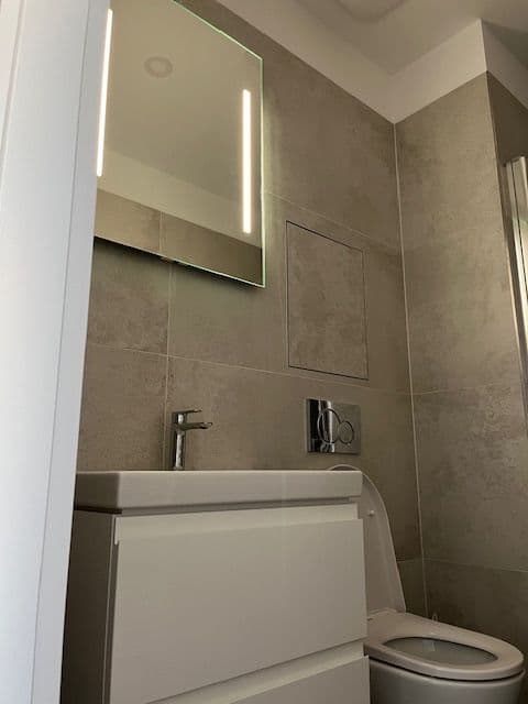 Prenájom bytu 1-izbový 22 m², Studentská, Praha, Praha Prenájom bytu 1-izbový 22 m², Studentská, Praha, Praha