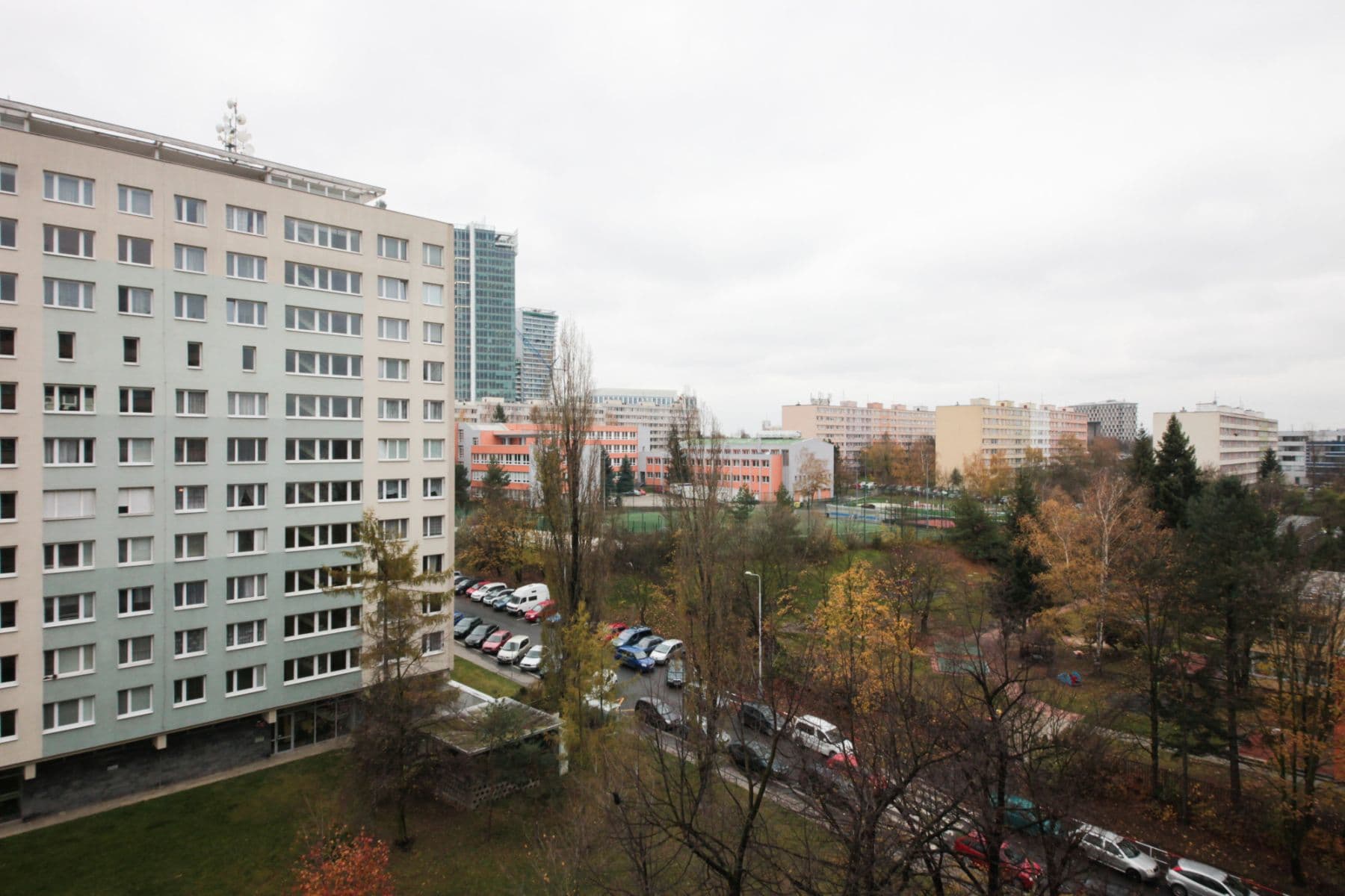 Prenájom bytu 30 m², Kotorská, Praha, Praha Prenájom bytu 30 m², Kotorská, Praha, Praha