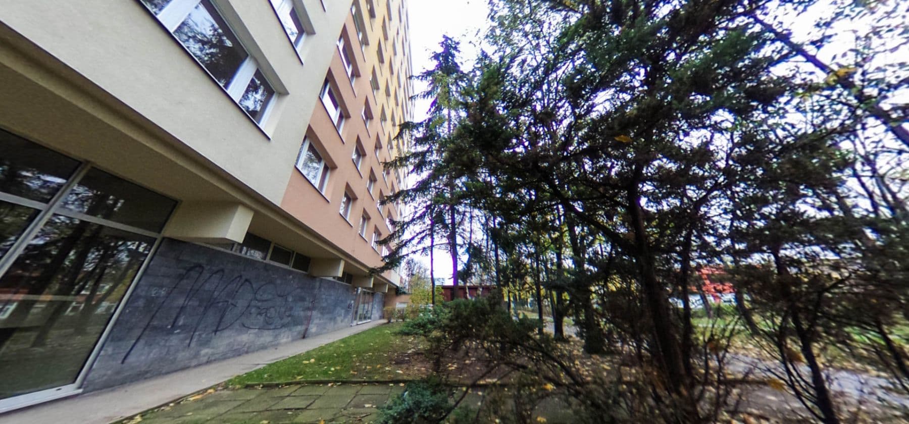 Prenájom bytu 30 m², Kotorská, Praha, Praha Prenájom bytu 30 m², Kotorská, Praha, Praha