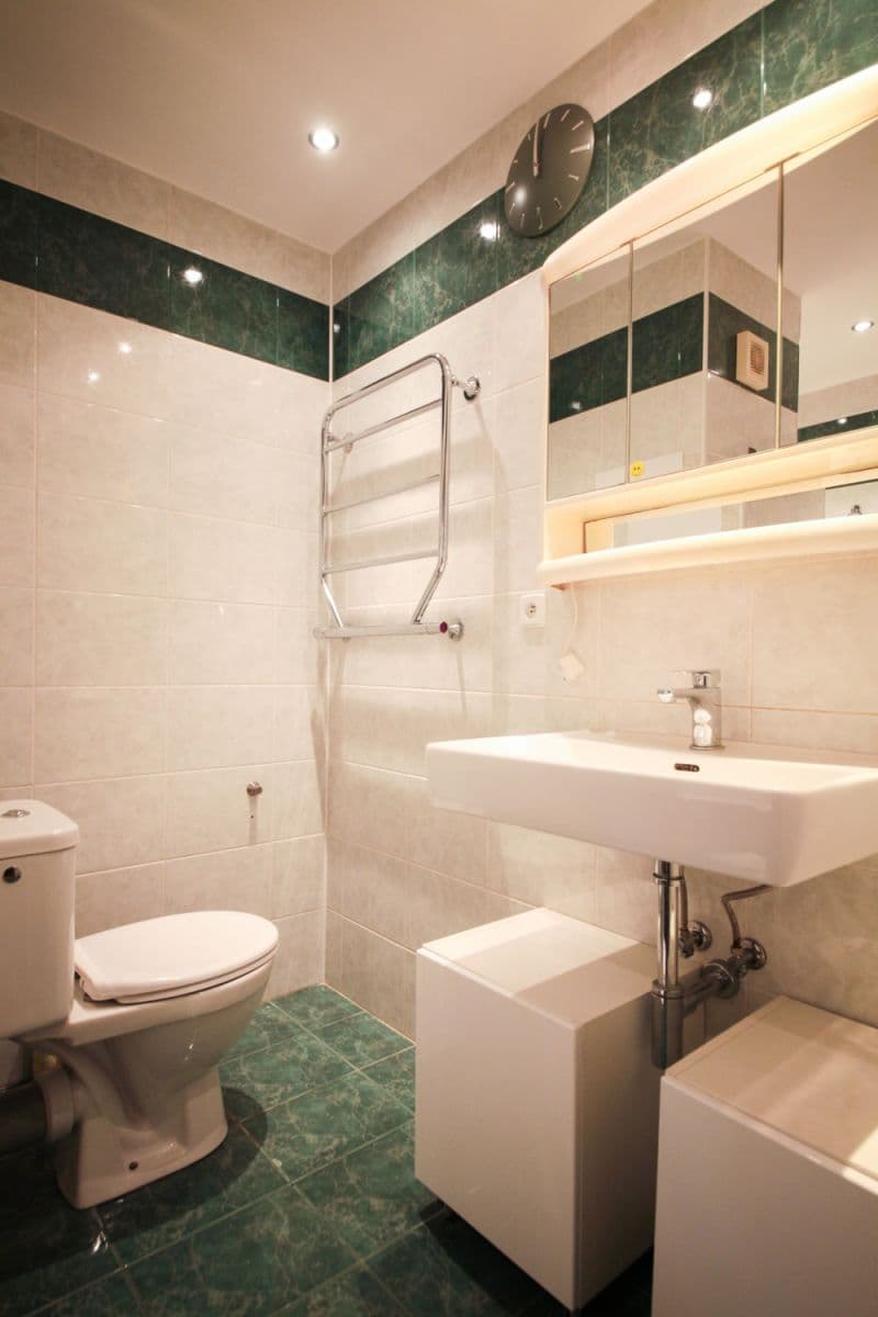 Prenájom bytu 30 m², Kotorská, Praha, Praha Prenájom bytu 30 m², Kotorská, Praha, Praha