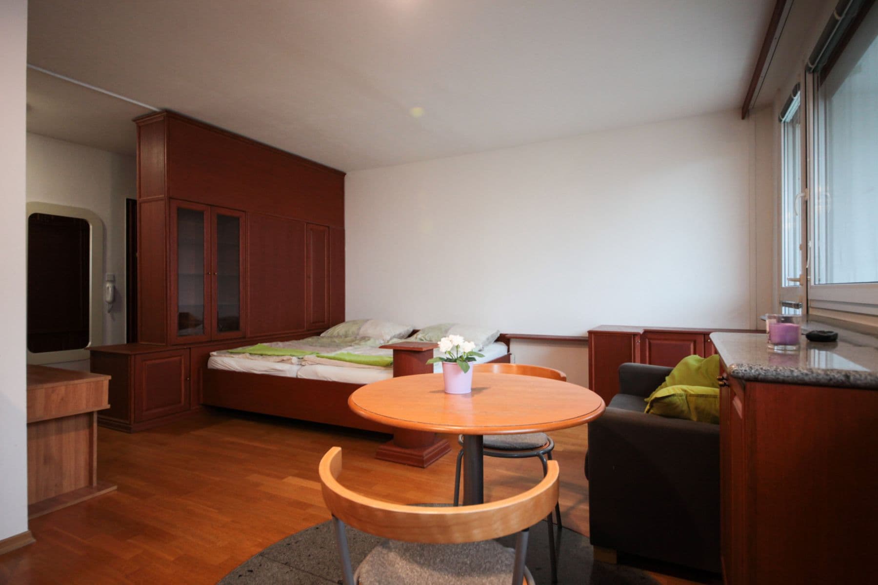 Prenájom bytu 30 m², Kotorská, Praha, Praha Prenájom bytu 30 m², Kotorská, Praha, Praha