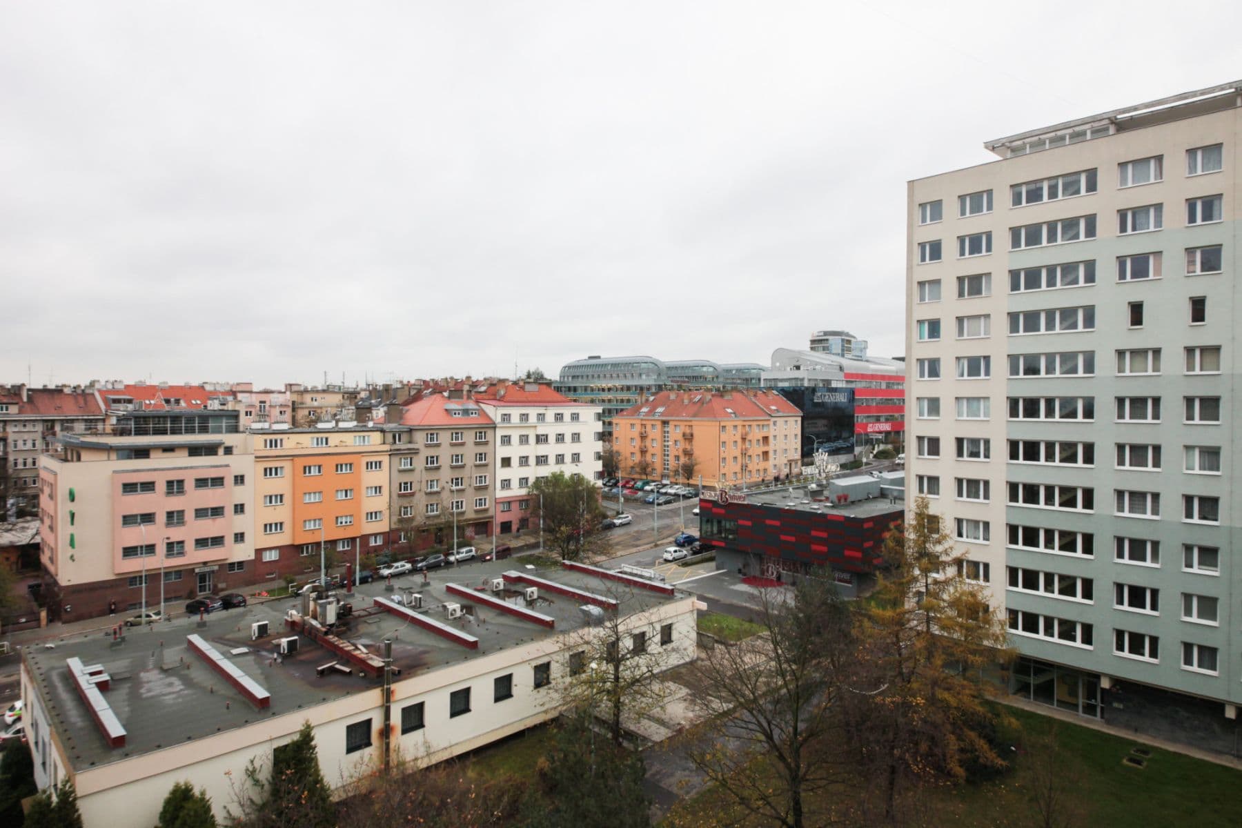 Prenájom bytu 30 m², Kotorská, Praha, Praha Prenájom bytu 30 m², Kotorská, Praha, Praha