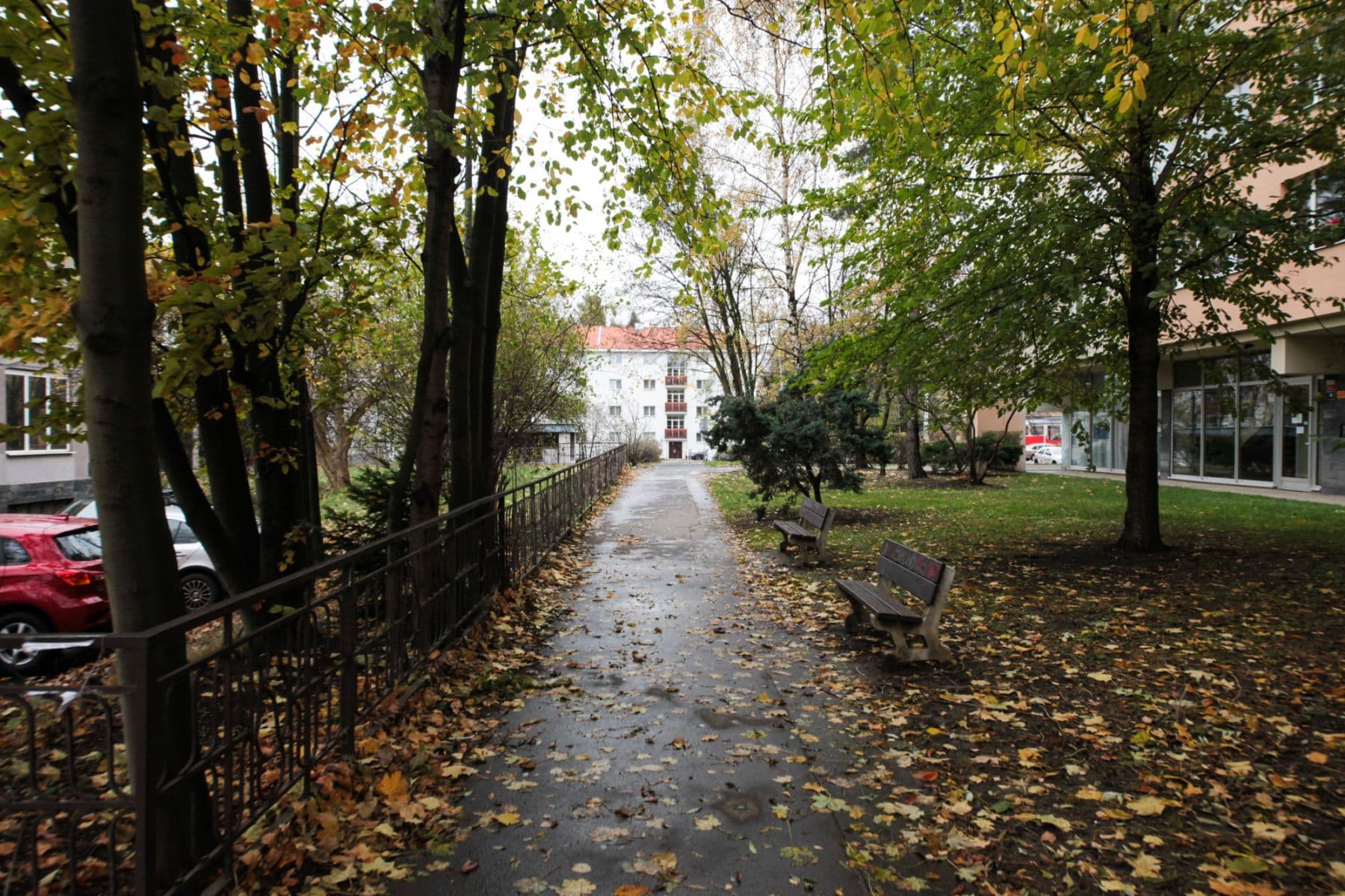 Prenájom bytu 30 m², Kotorská, Praha, Praha Prenájom bytu 30 m², Kotorská, Praha, Praha