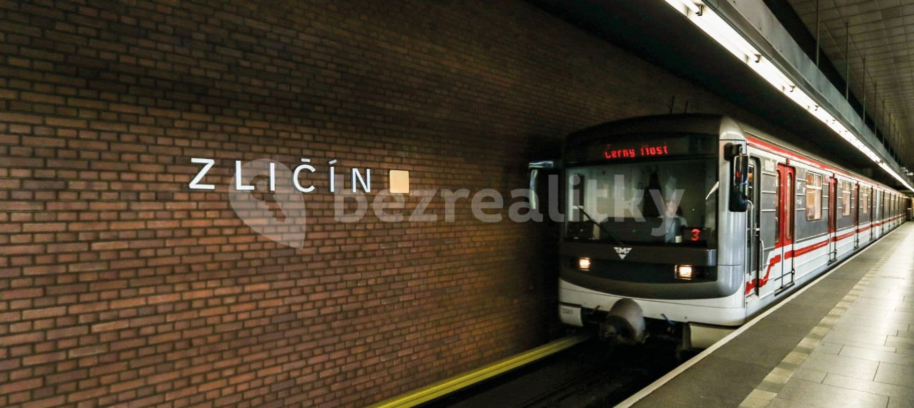 Prenájom bytu 2-izbový 52 m², K Metru, Praha, Praha Prenájom bytu 2-izbový 52 m², K Metru, Praha, Praha