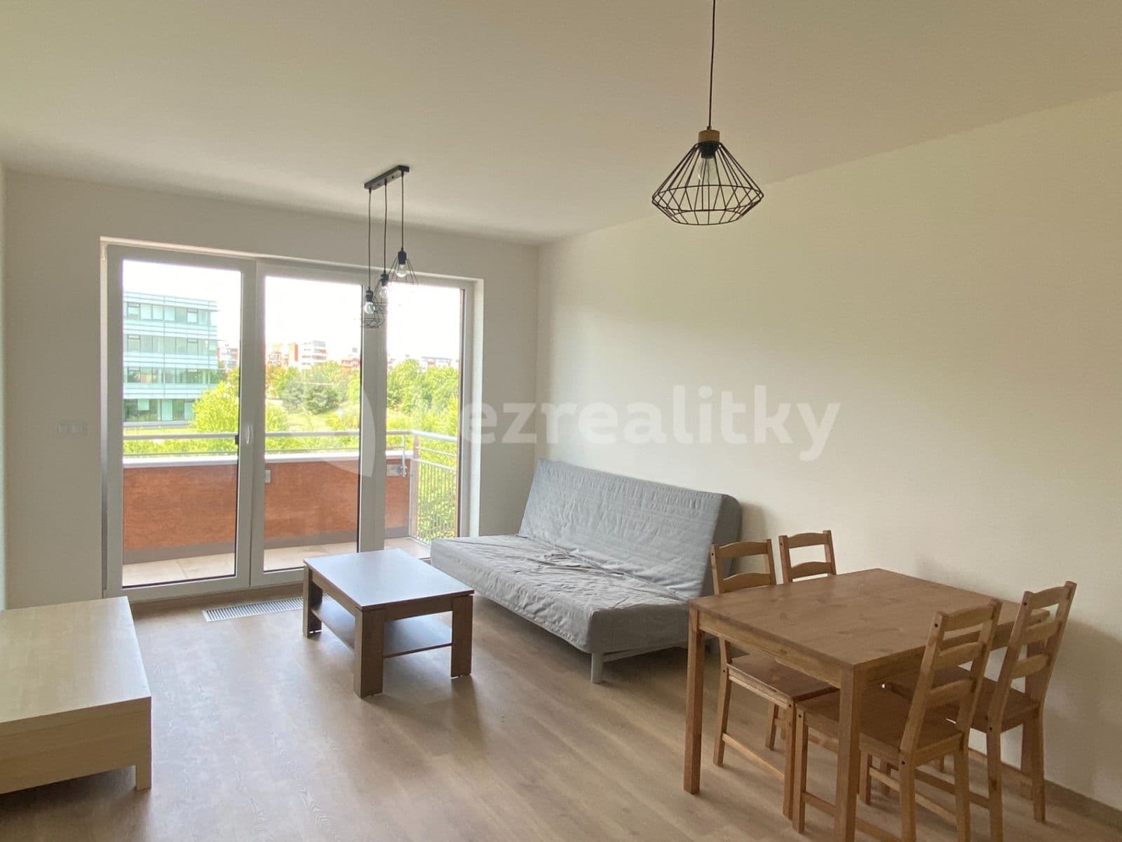 Prenájom bytu 2-izbový 52 m², K Metru, Praha, Praha Prenájom bytu 2-izbový 52 m², K Metru, Praha, Praha