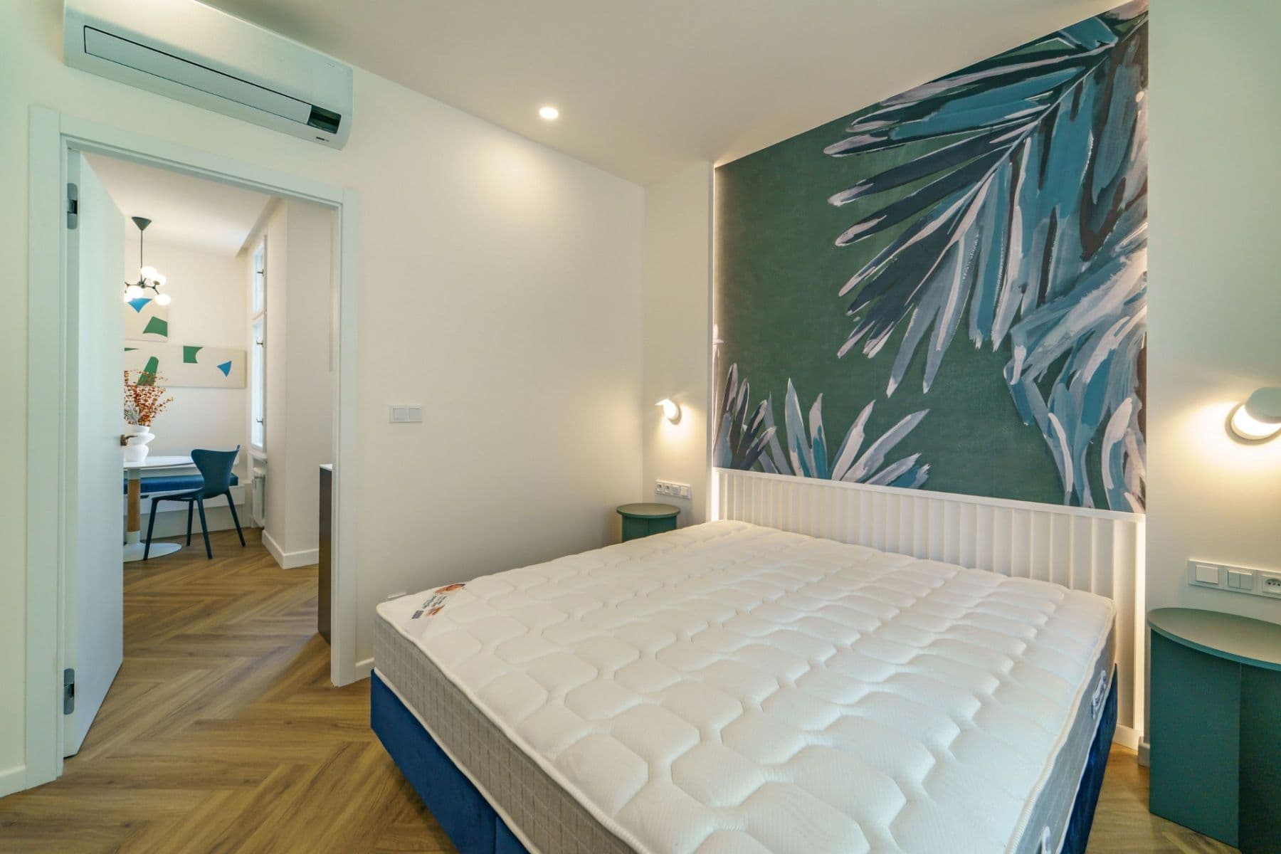 Prenájom bytu 1-izbový 33 m², Vojtěšská, Praha, Praha Prenájom bytu 1-izbový 33 m², Vojtěšská, Praha, Praha