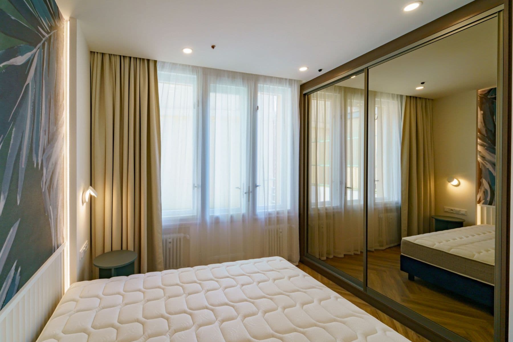 Prenájom bytu 1-izbový 33 m², Vojtěšská, Praha, Praha Prenájom bytu 1-izbový 33 m², Vojtěšská, Praha, Praha