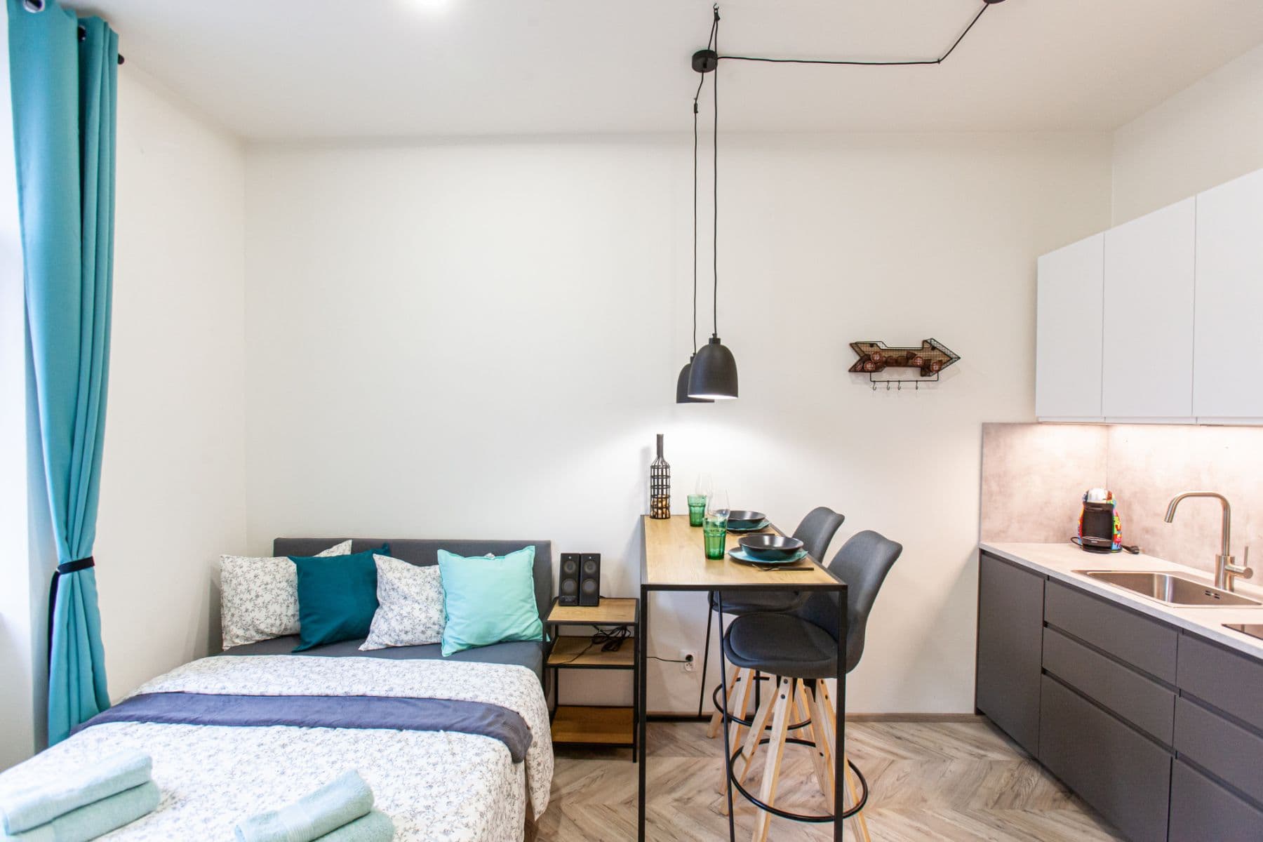 Prenájom bytu 22 m², Vlhká, Brno, Jihomoravský kraj Prenájom bytu 22 m², Vlhká, Brno, Jihomoravský kraj