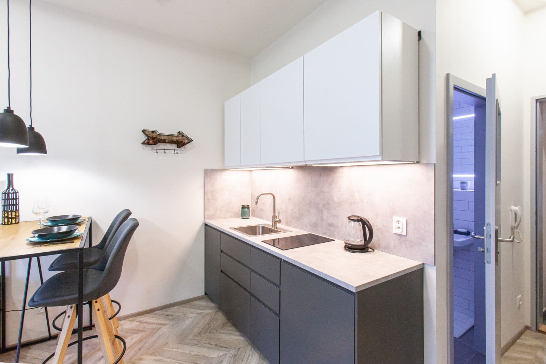 Prenájom bytu 22 m², Vlhká, Brno, Jihomoravský kraj Prenájom bytu 22 m², Vlhká, Brno, Jihomoravský kraj