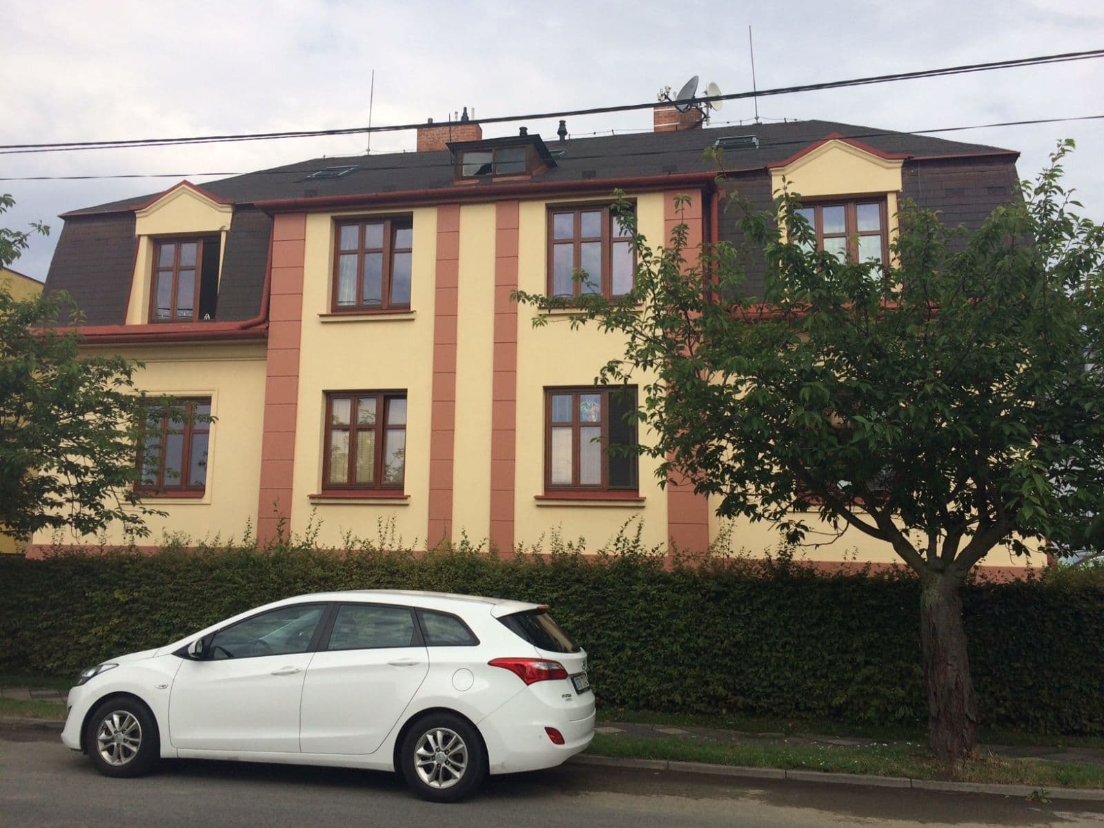 Prenájom bytu 2-izbový 50 m², U Rourovny, Ostrava, Moravskoslezský kraj Prenájom bytu 2-izbový 50 m², U Rourovny, Ostrava, Moravskoslezský kraj