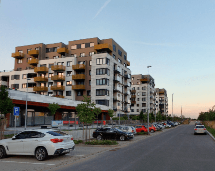 Prenájom bytu 1-izbový 42 m², Honzíkova, Praha, Praha Prenájom bytu 1-izbový 42 m², Honzíkova, Praha, Praha