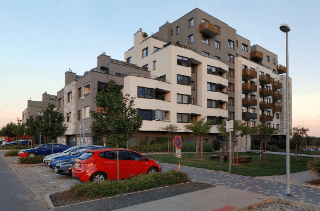 Prenájom bytu 1-izbový 42 m², Honzíkova, Praha, Praha Prenájom bytu 1-izbový 42 m², Honzíkova, Praha, Praha