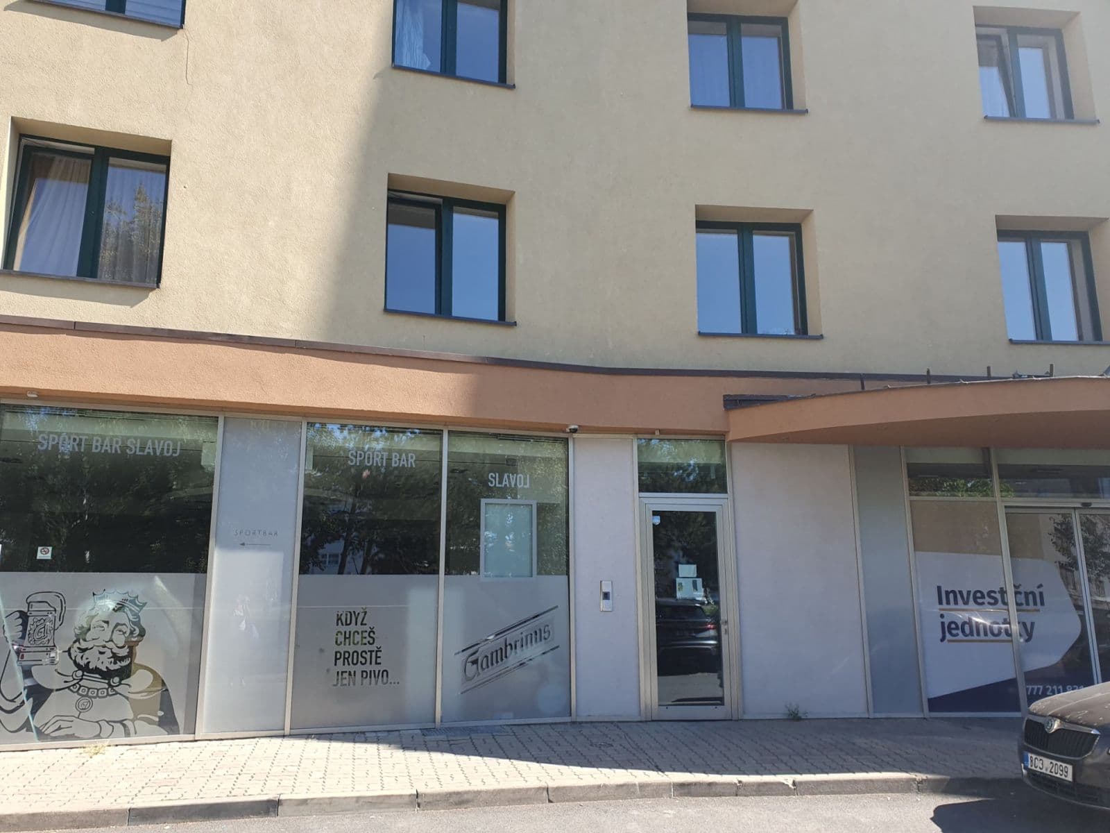 Prenájom bytu Garsoniéra 21 m², Suchdolské náměstí, Praha, Praha Prenájom bytu Garsoniéra 21 m², Suchdolské náměstí, Praha, Praha